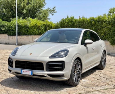 Porsche Cayenne Coupé 4.0 GTS usata