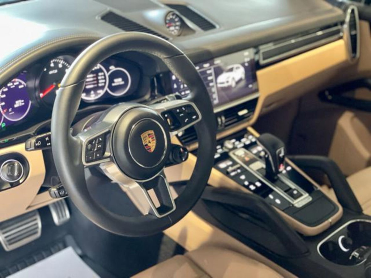 Porsche Cayenne Coupé 4.0 GTS (11)