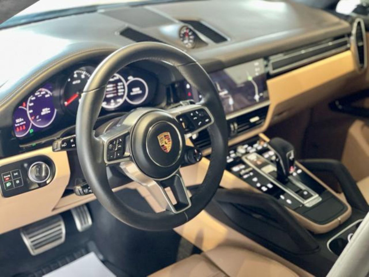 Porsche Cayenne Coupé 4.0 GTS (12)