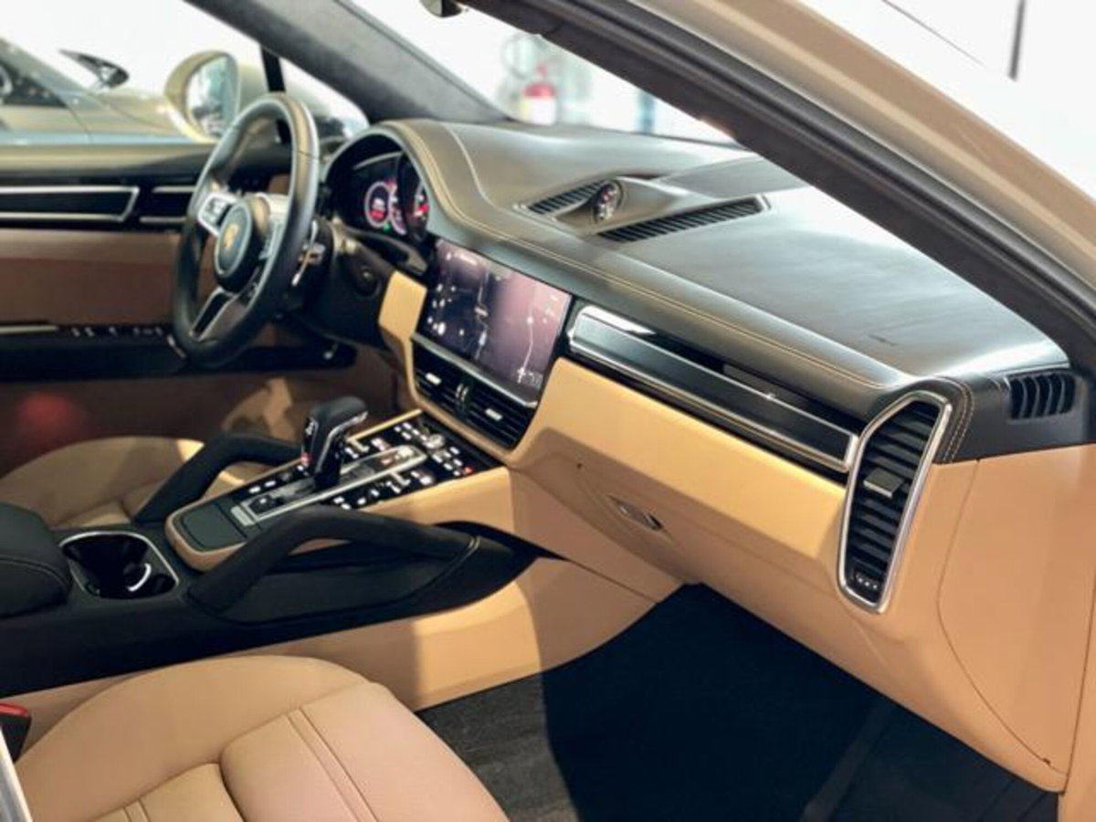 Porsche Cayenne Coupé 4.0 GTS (16)