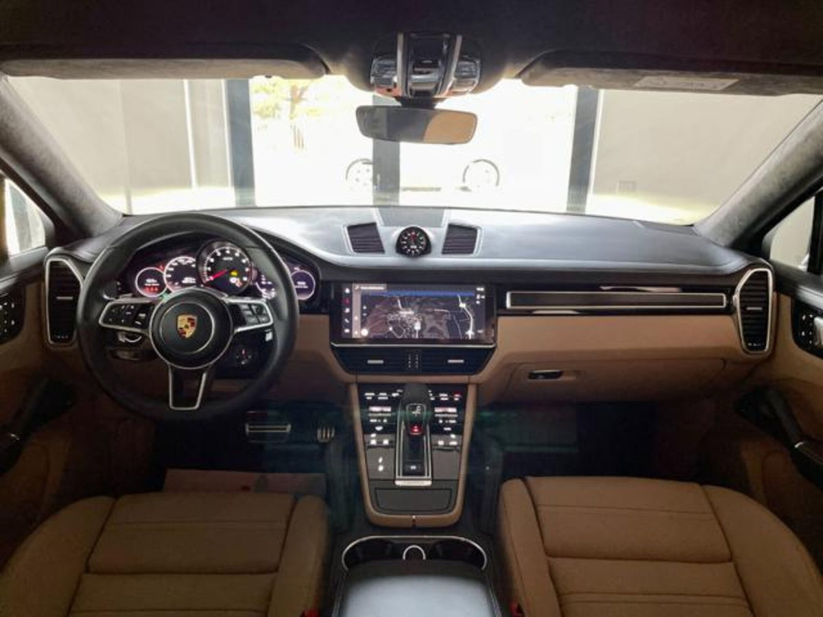Porsche Cayenne Coupé 4.0 GTS (20)