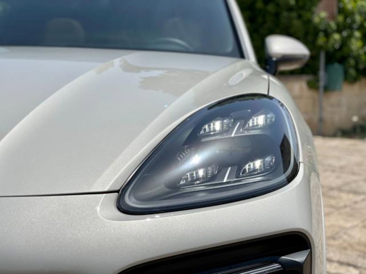 Porsche Cayenne Coupé 4.0 GTS (3)