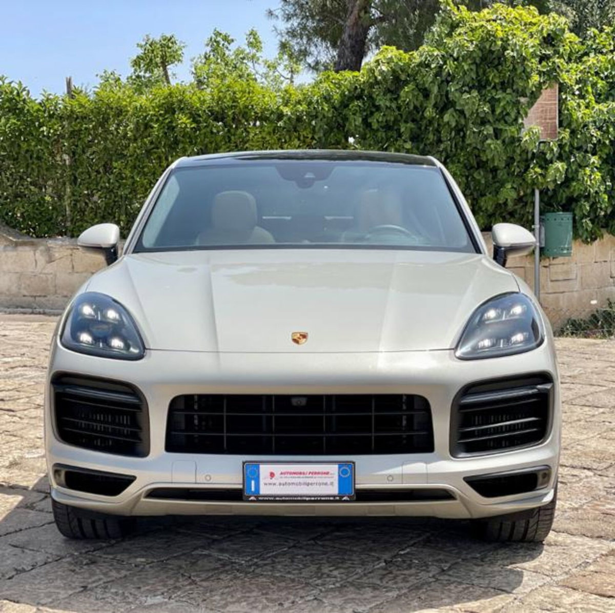 Porsche Cayenne Coupé 4.0 GTS (4)