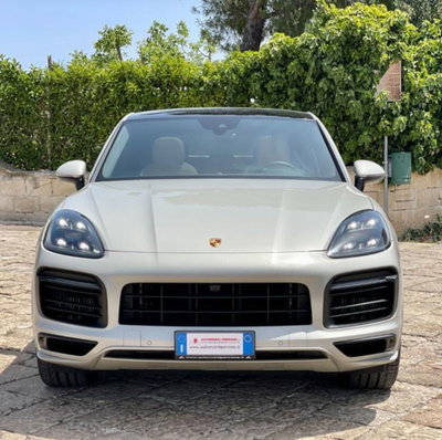 Porsche Cayenne Coupé 4.0 GTS (4)