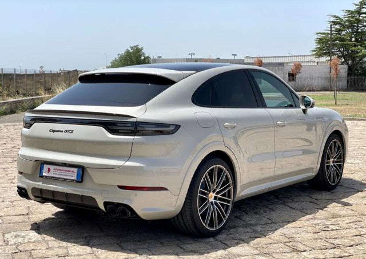 Porsche Cayenne Coupé 4.0 GTS (5)