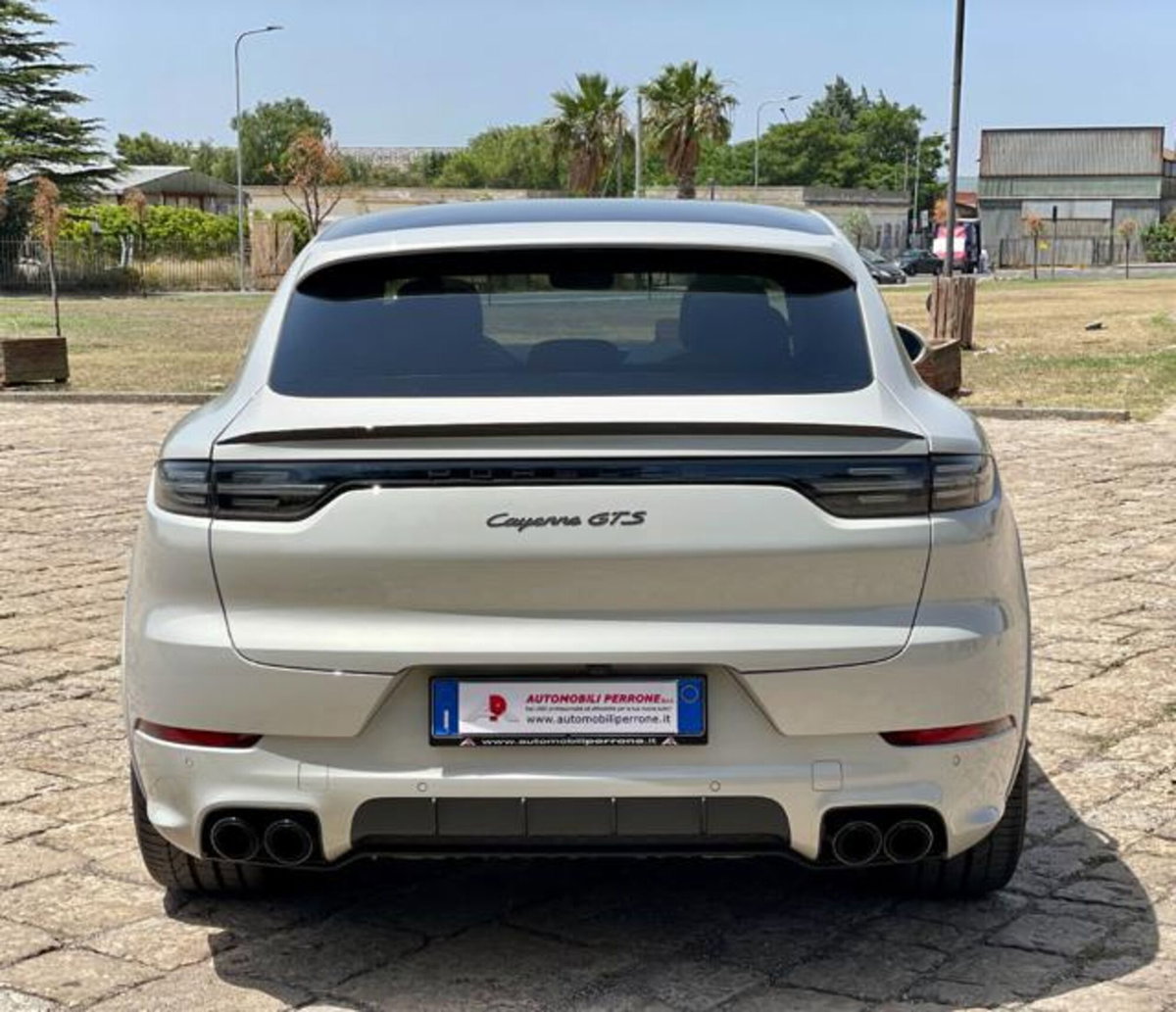 Porsche Cayenne Coupé 4.0 GTS (6)