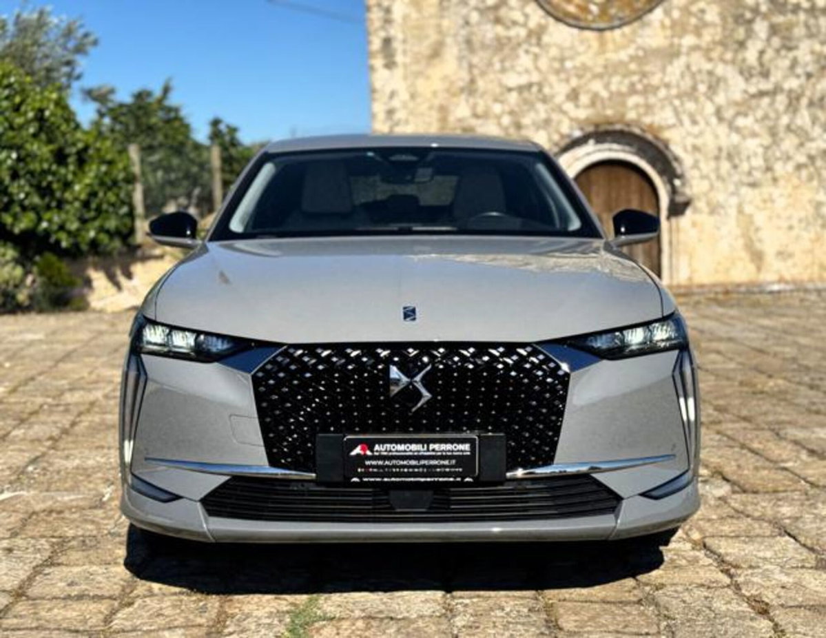 Ds DS 4 DS 4 BlueHDi 130 aut. Cross Trocadero (11)