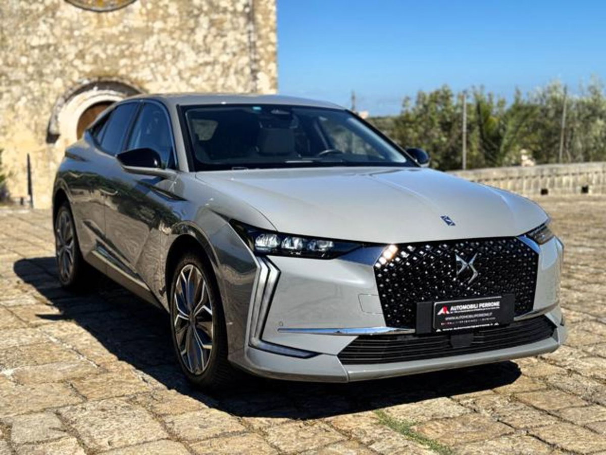 Ds DS 4 DS 4 BlueHDi 130 aut. Cross Trocadero (16)