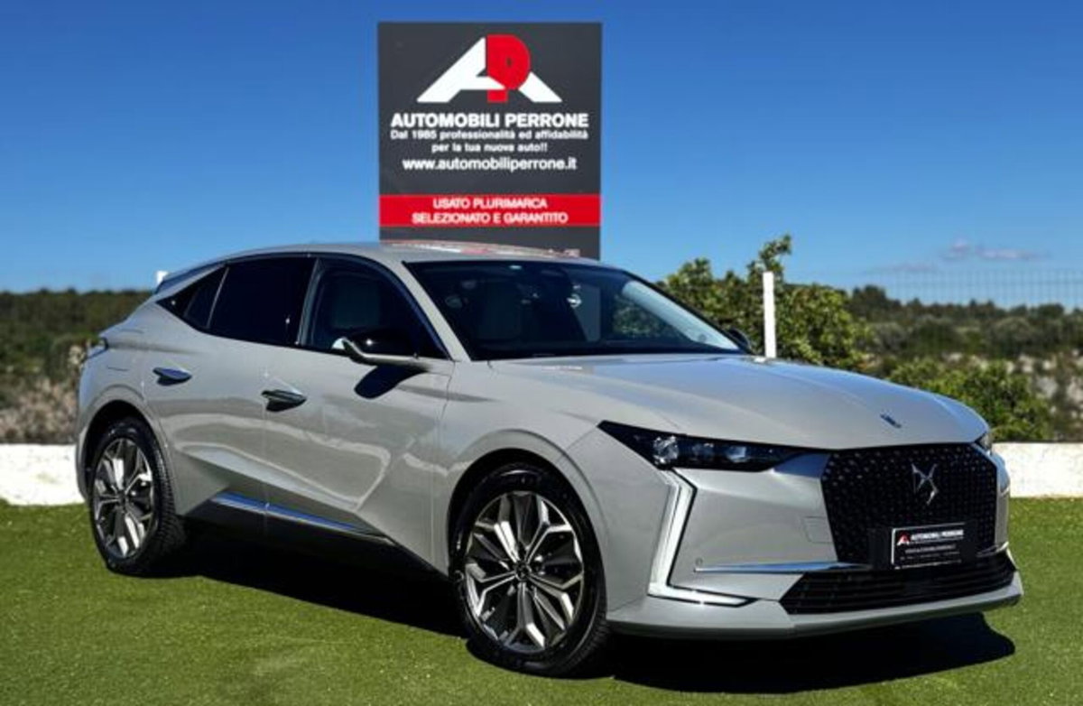Ds DS 4 DS 4 BlueHDi 130 aut. Cross Trocadero (3)