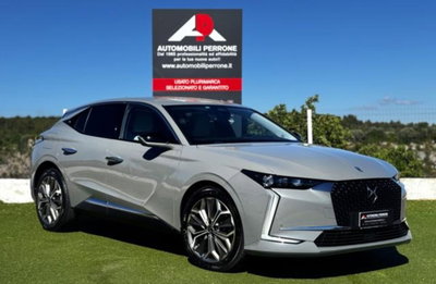 Ds DS 4 DS 4 BlueHDi 130 aut. Cross Trocadero (3)