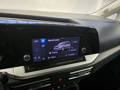 Ford Tourneo Connect 2.0 ecoblue 122cv Titanium auto (19)