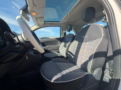Fiat 500 1.2 Mirror (10)