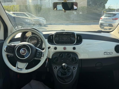 Fiat 500 1.2 Mirror (12)