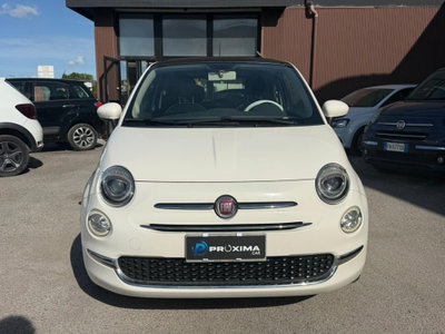 Fiat 500 1.2 Mirror (3)