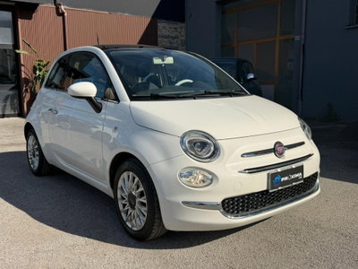 Fiat 500 1.2 Mirror (4)