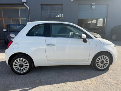 Fiat 500 1.2 Mirror (5)