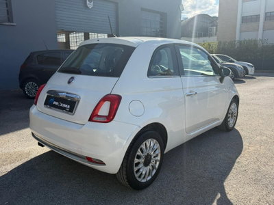 Fiat 500 1.2 Mirror (6)