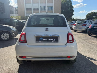 Fiat 500 1.2 Mirror (7)