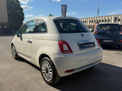 Fiat 500 1.2 Mirror (8)