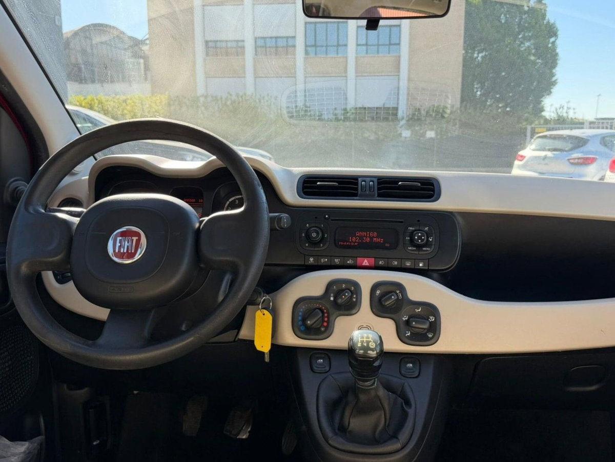 Fiat Panda 0.9 TwinAir Turbo Natural Power Lounge (12)