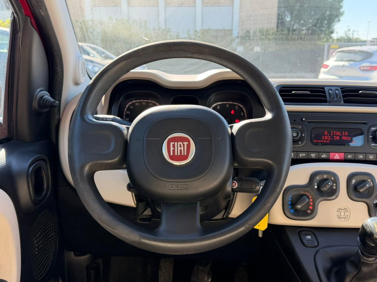 Fiat Panda 0.9 TwinAir Turbo Natural Power Lounge (13)