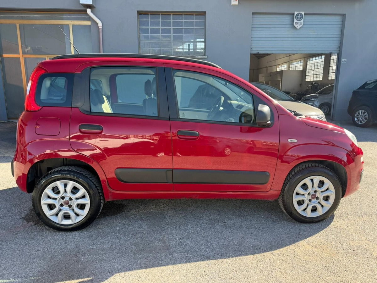 Fiat Panda 0.9 TwinAir Turbo Natural Power Lounge (5)