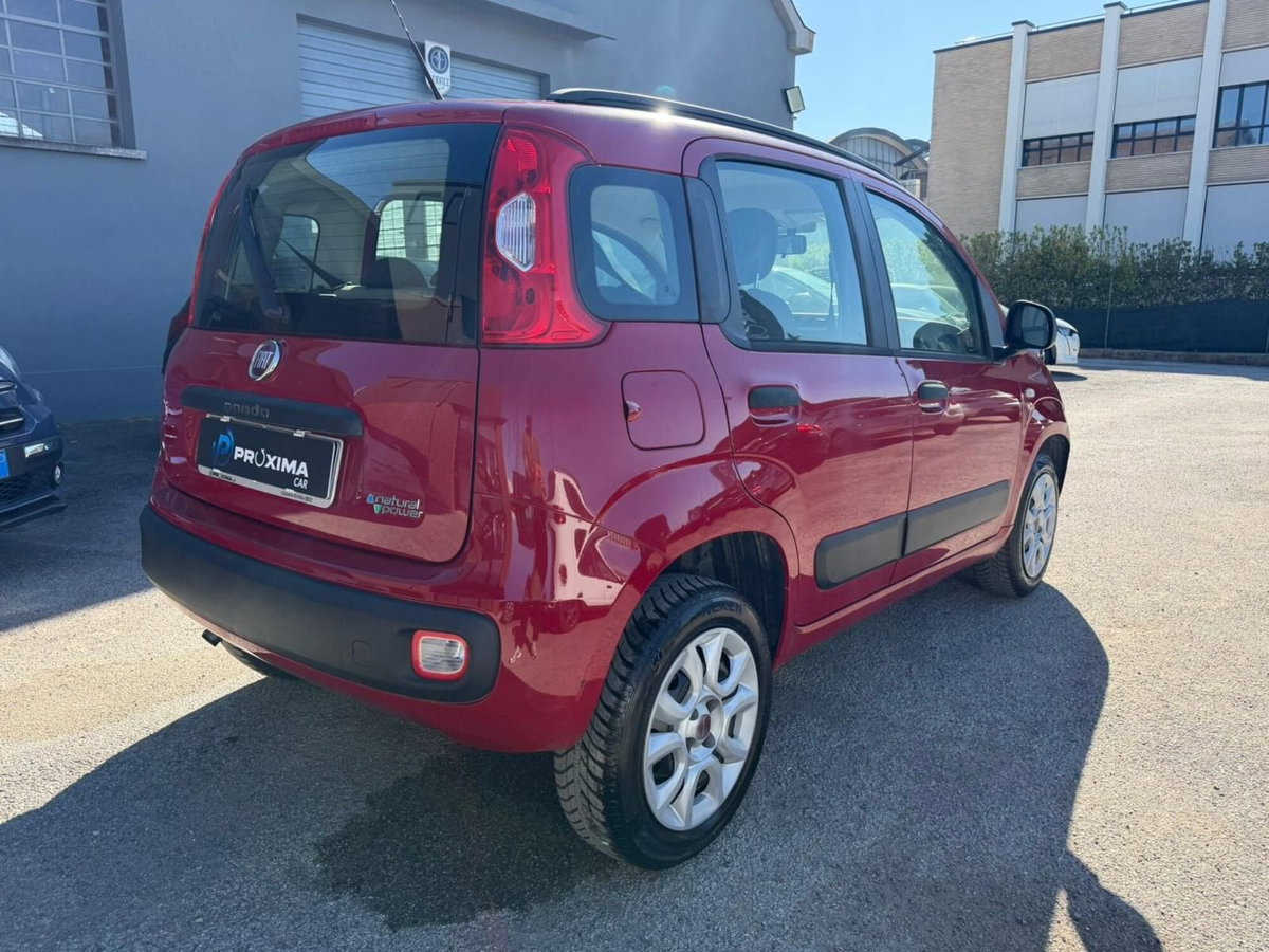 Fiat Panda 0.9 TwinAir Turbo Natural Power Lounge (6)