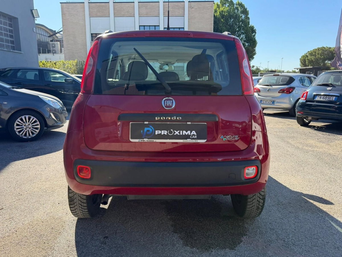 Fiat Panda 0.9 TwinAir Turbo Natural Power Lounge (7)