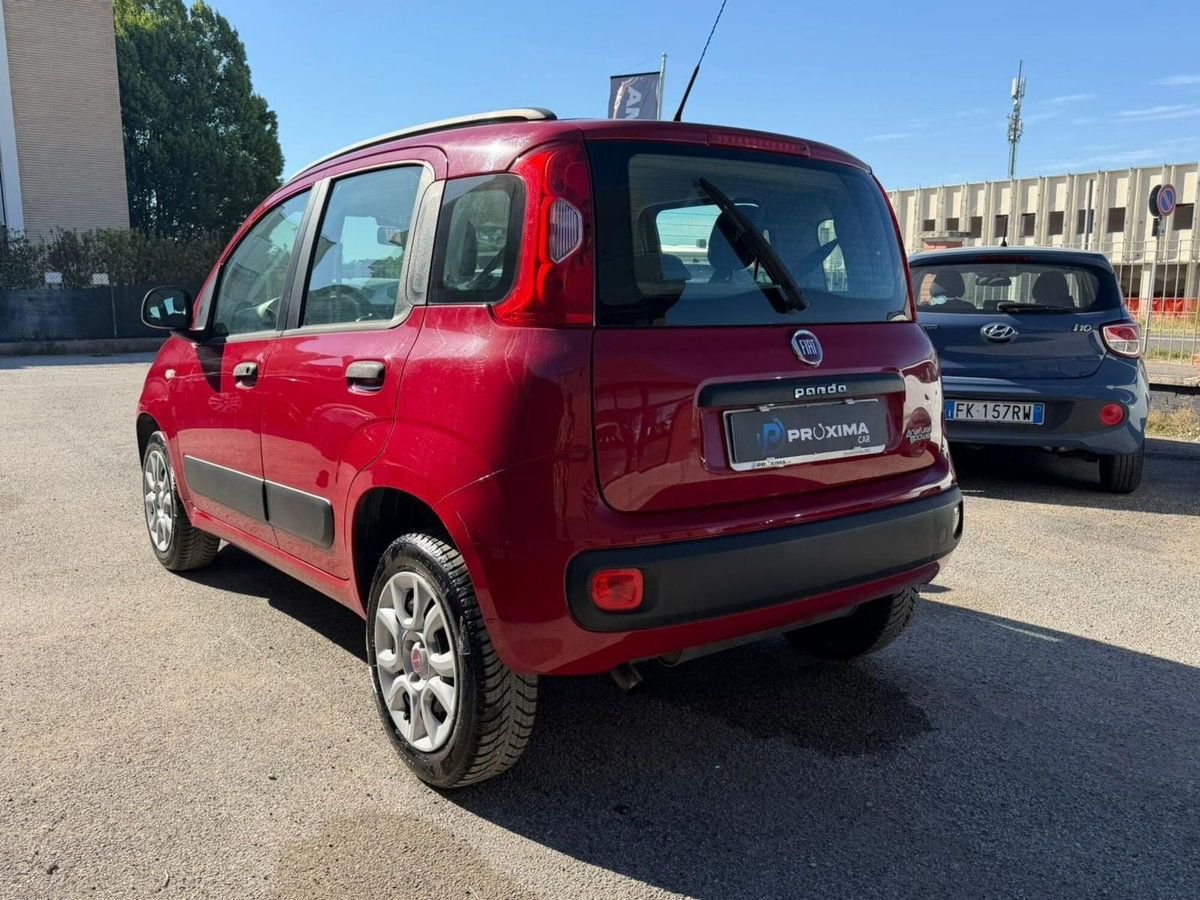 Fiat Panda 0.9 TwinAir Turbo Natural Power Lounge (8)