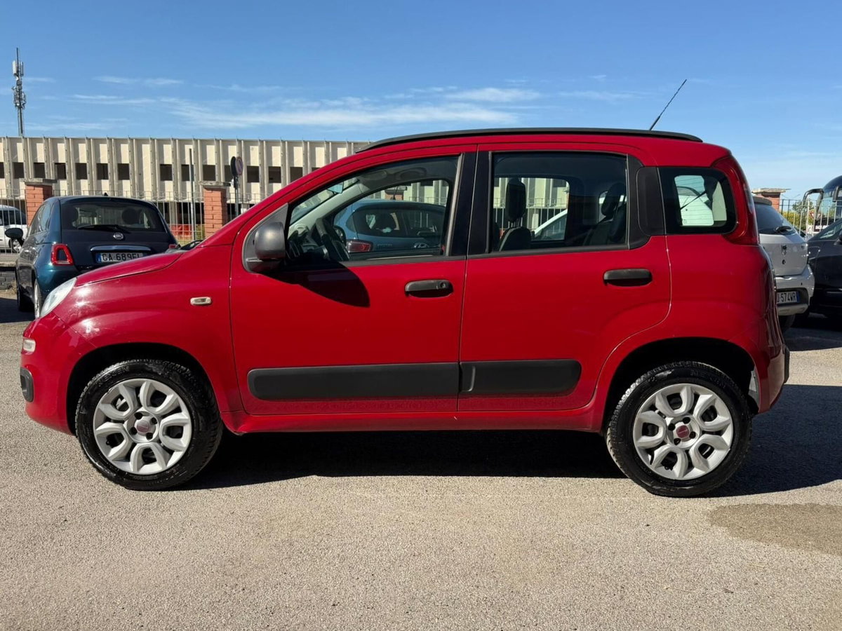Fiat Panda 0.9 TwinAir Turbo Natural Power Lounge (9)