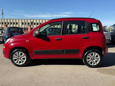 Fiat Panda 0.9 TwinAir Turbo Natural Power Lounge (9)