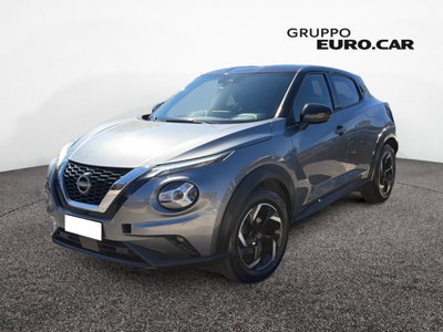 Nissan Juke 1.0 dig-t Acenta 114cv usata