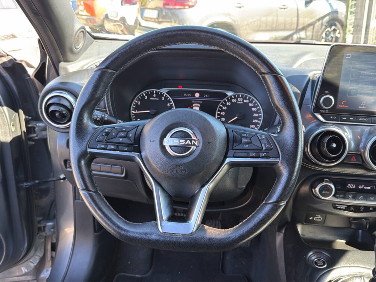 Nissan Juke 1.0 dig-t Acenta 114cv (14)