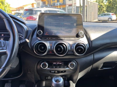 Nissan Juke 1.0 dig-t Acenta 114cv (15)