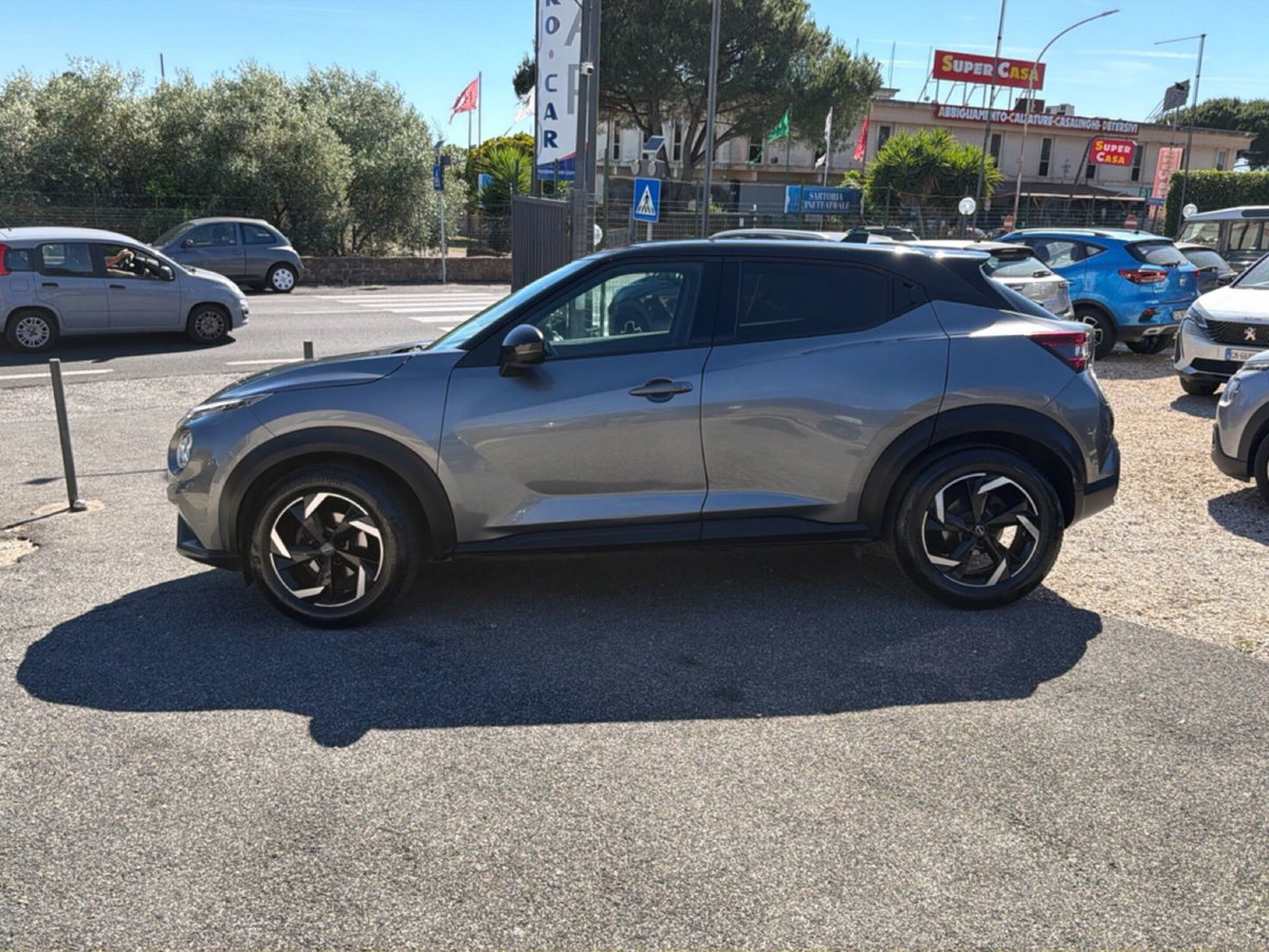 Nissan Juke 1.0 dig-t Acenta 114cv (2)
