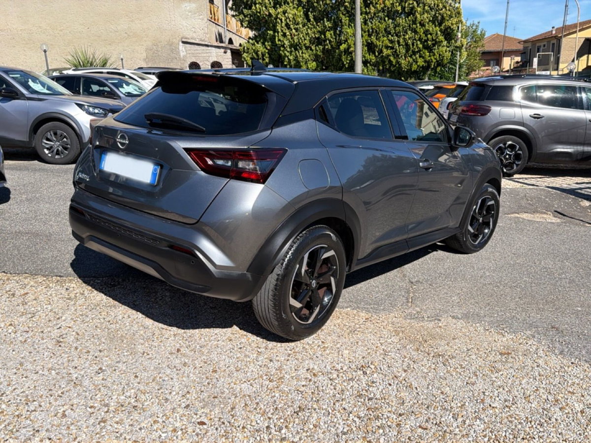 Nissan Juke 1.0 dig-t Acenta 114cv (5)