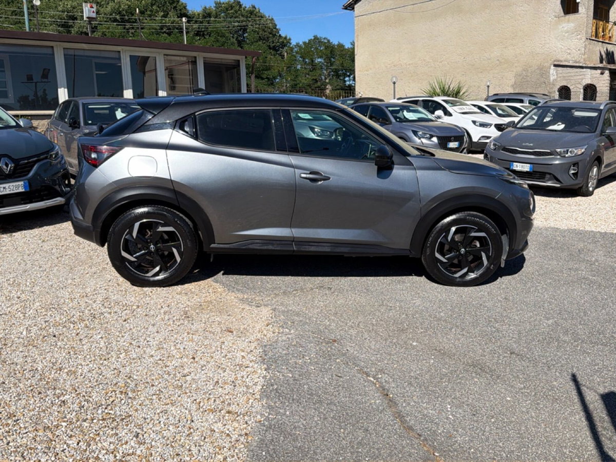 Nissan Juke 1.0 dig-t Acenta 114cv (6)