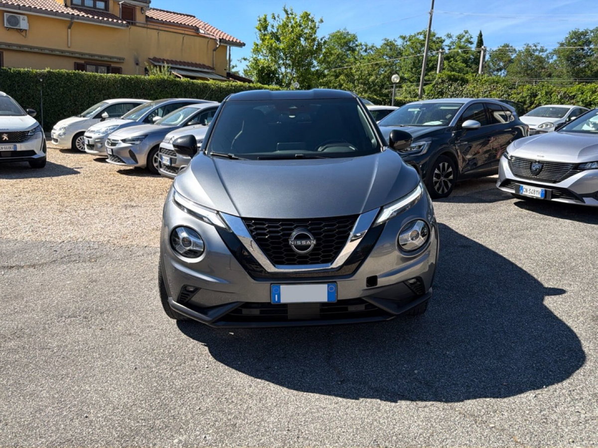 Nissan Juke 1.0 dig-t Acenta 114cv (8)