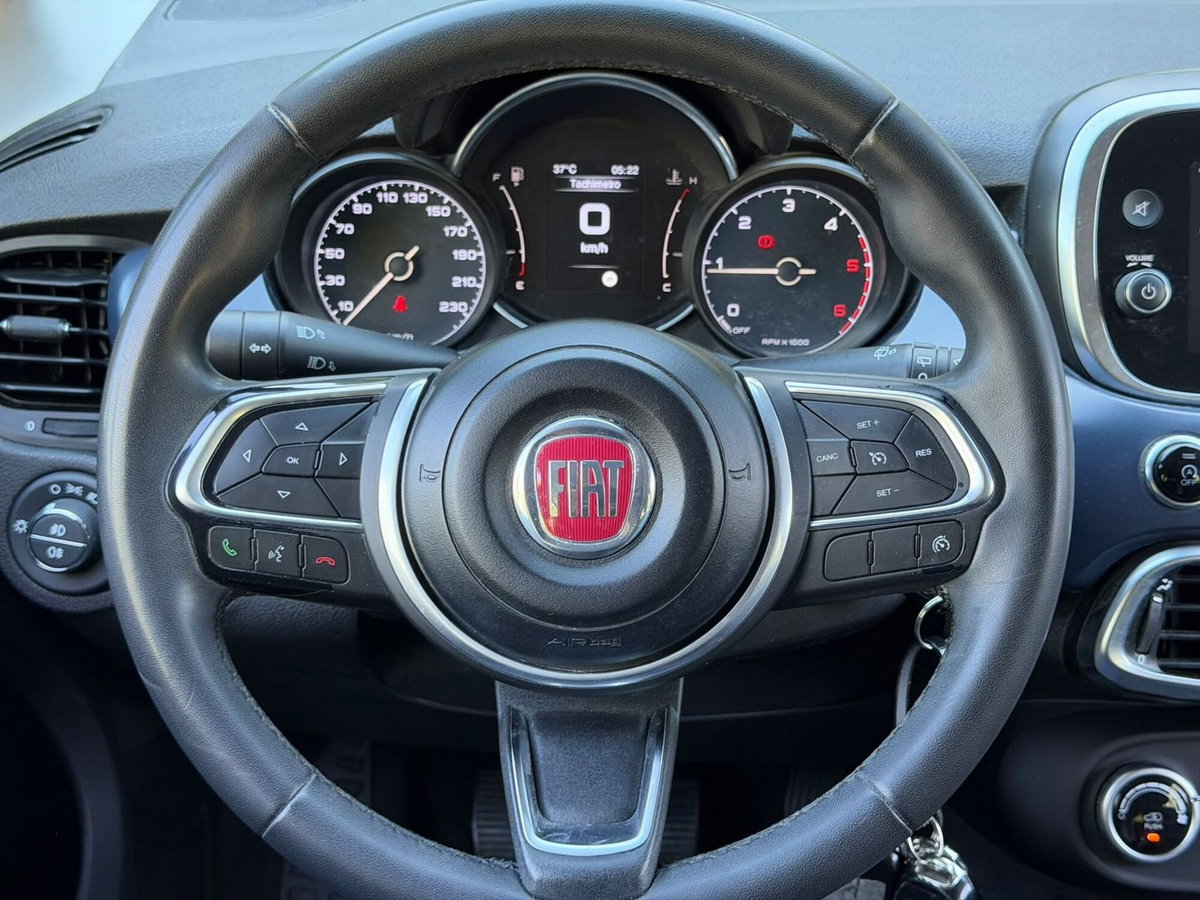 Fiat 500X 1.3 mjet 95cv (13)