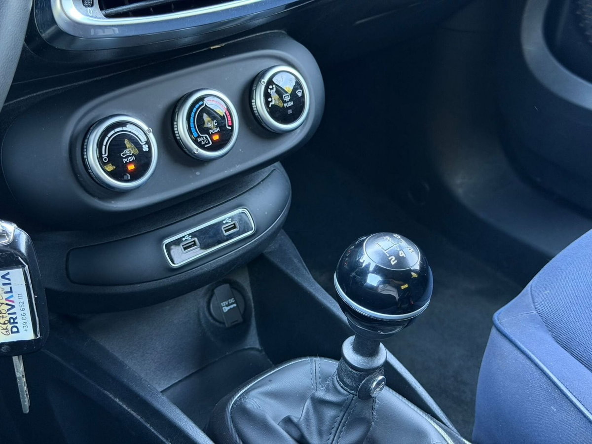 Fiat 500X 1.3 mjet 95cv (14)
