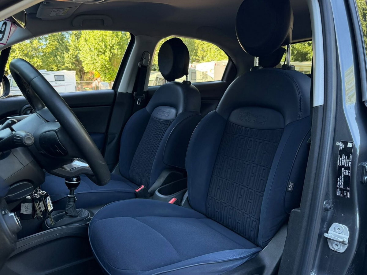 Fiat 500X 1.3 mjet 95cv (6)