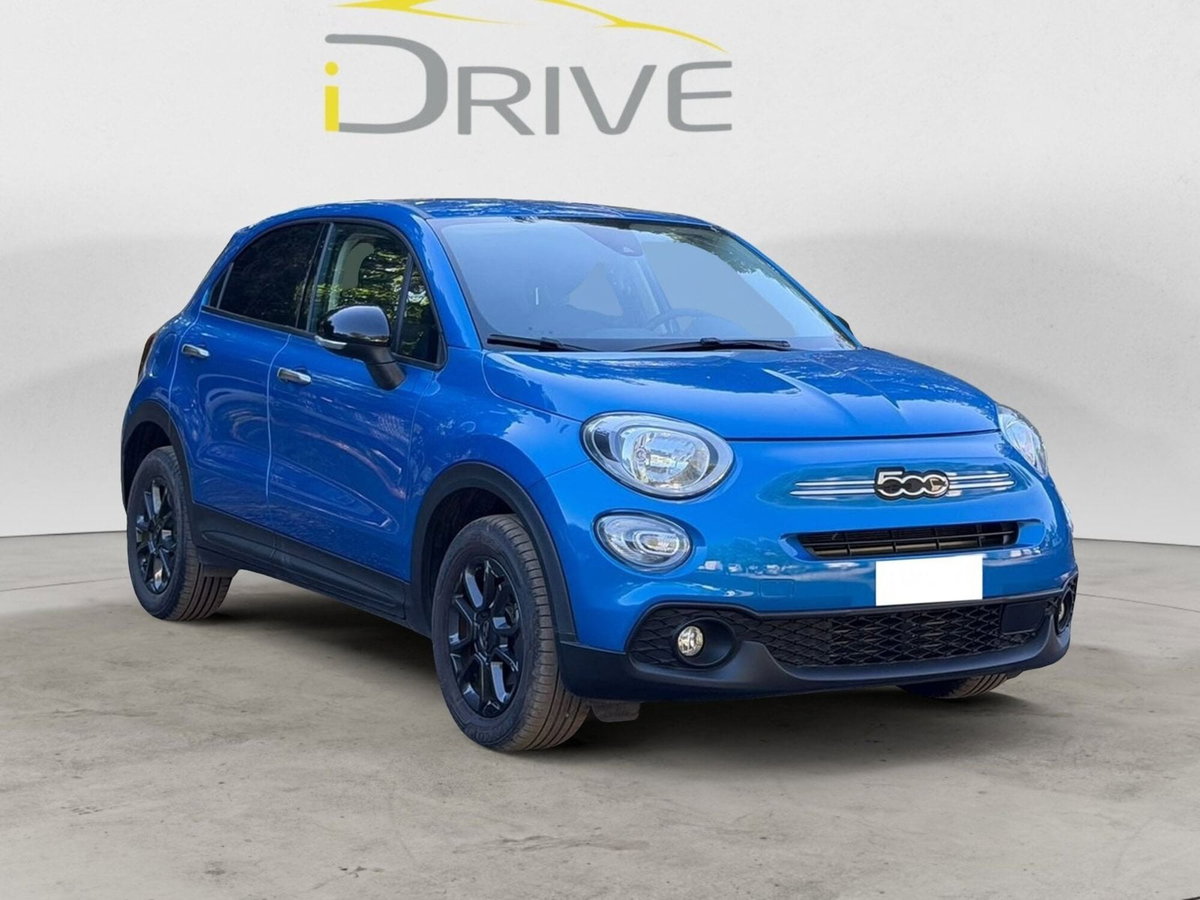 Fiat 500X 1.3 mjet 95cv (2)