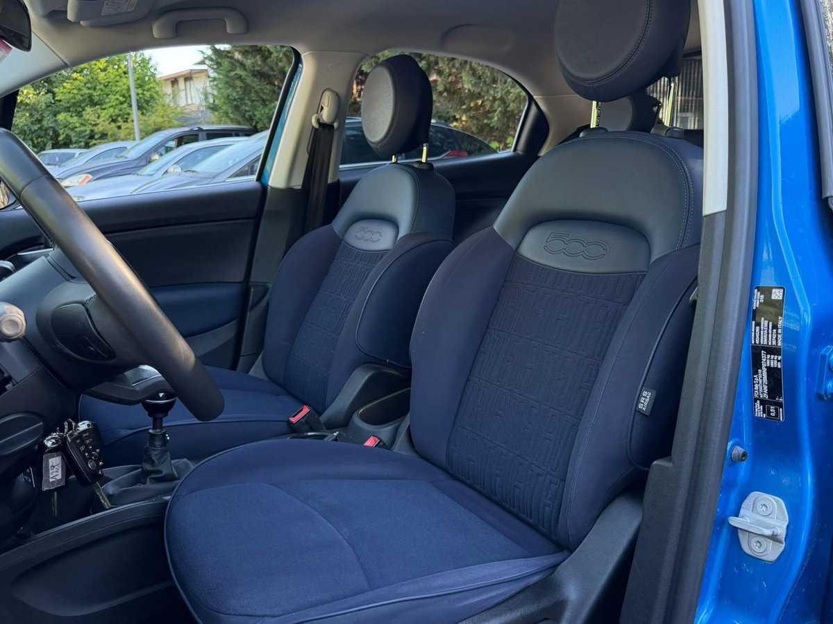 Fiat 500X 1.3 mjet 95cv (8)