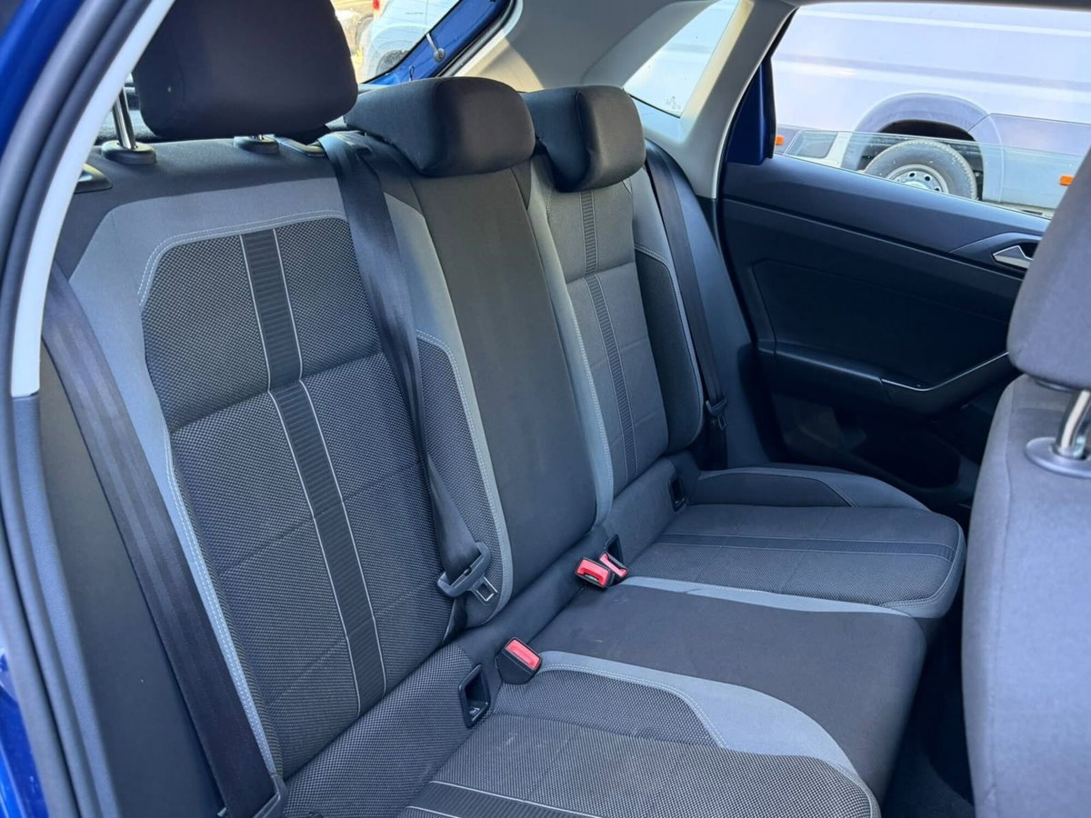 Volkswagen Polo 1.0 tsi Style 95cv dsg (12)