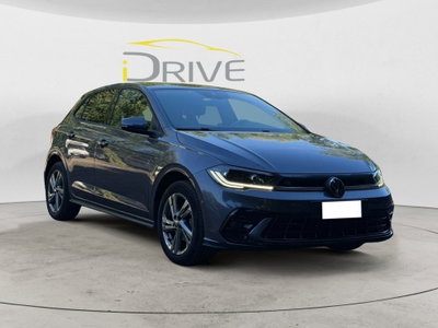 Volkswagen Polo 1.0 tsi R-Line 95cv (3)
