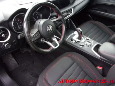 Alfa Romeo Stelvio Stelvio 2.2 Turbodiesel 160 CV AT8 RWD Super Business (12)