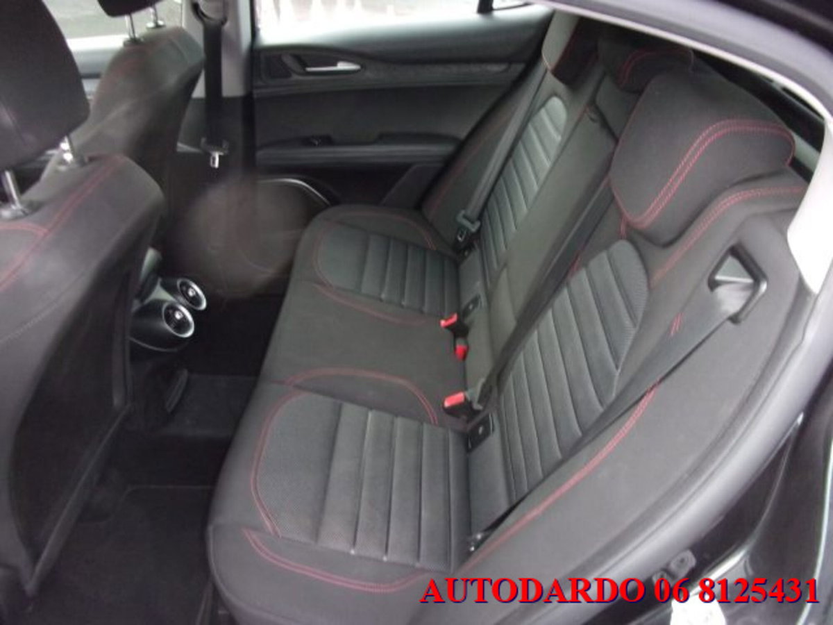 Alfa Romeo Stelvio Stelvio 2.2 Turbodiesel 160 CV AT8 RWD Super Business (14)