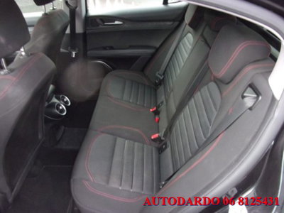 Alfa Romeo Stelvio Stelvio 2.2 Turbodiesel 160 CV AT8 RWD Super Business (14)