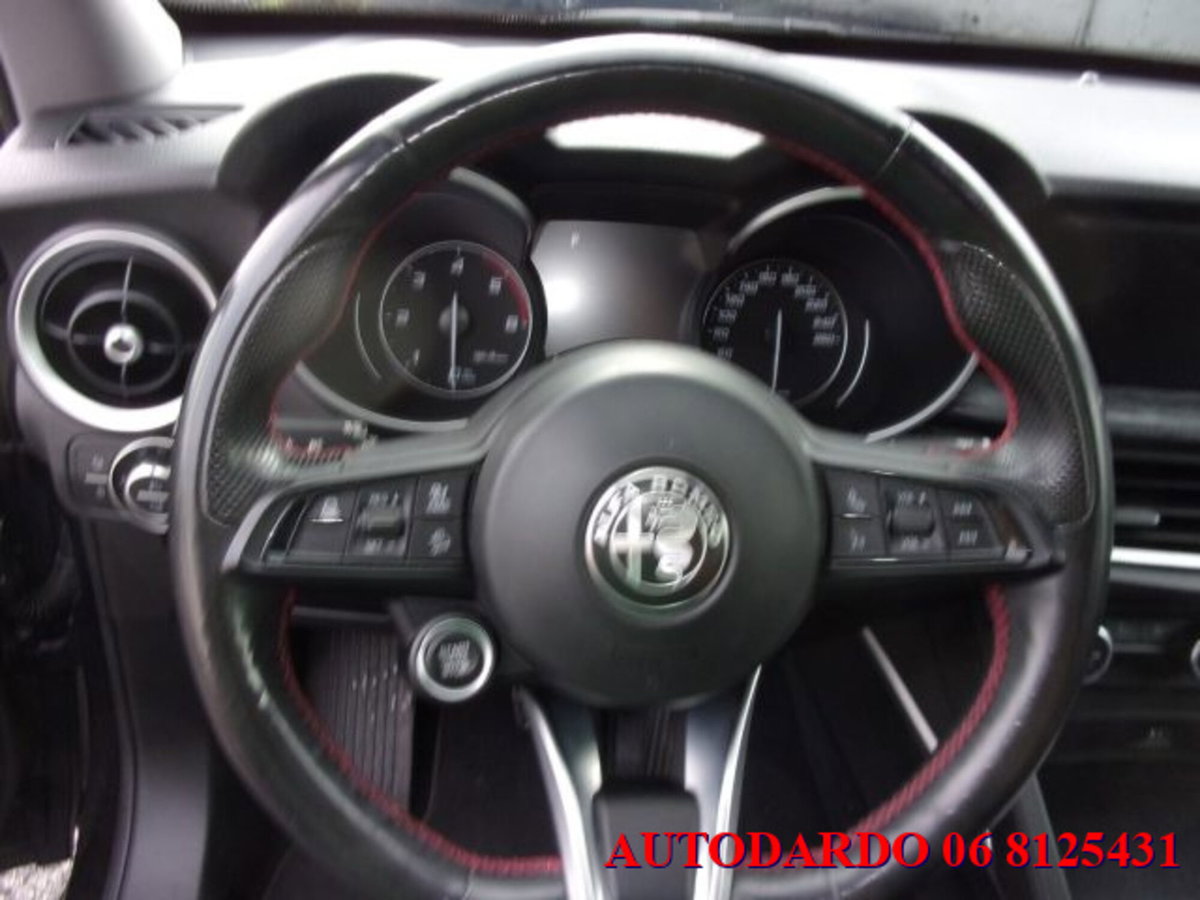 Alfa Romeo Stelvio Stelvio 2.2 Turbodiesel 160 CV AT8 RWD Super Business (15)