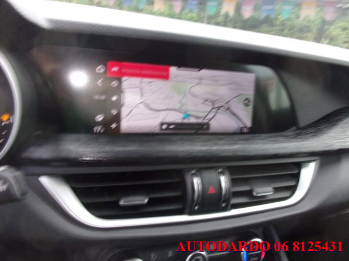 Alfa Romeo Stelvio Stelvio 2.2 Turbodiesel 160 CV AT8 RWD Super Business (17)